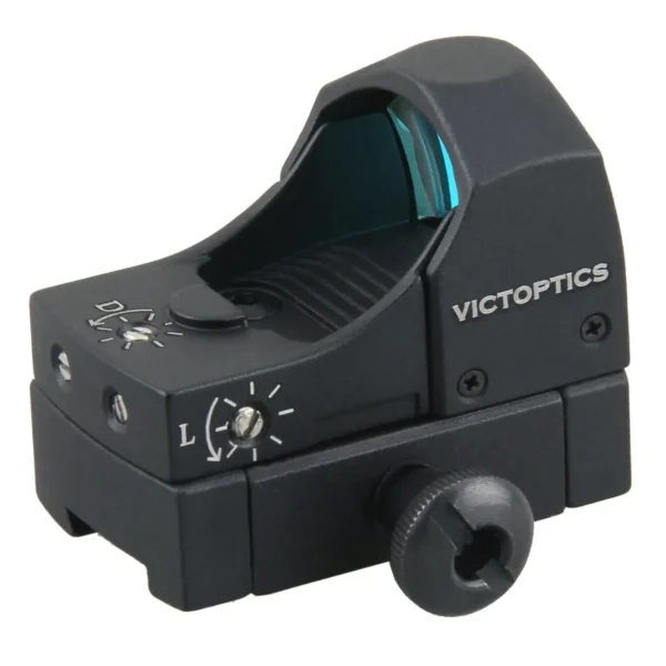 Victoptics V3 1x22 Dovetail Red Dot Sight 3.5MOA Dot Size 60 Minutes Auto Shut Down Rifle Scope Fit Pistol Glock 17 19 - Image 4