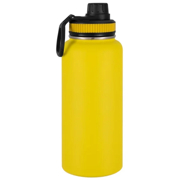 Large Sports Double Wall Stainless Steel  Water Drinking Bottle Insulated Mugs Thermos Vacuum Flask - Image 12