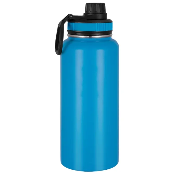 Large Sports Double Wall Stainless Steel  Water Drinking Bottle Insulated Mugs Thermos Vacuum Flask - Image 9