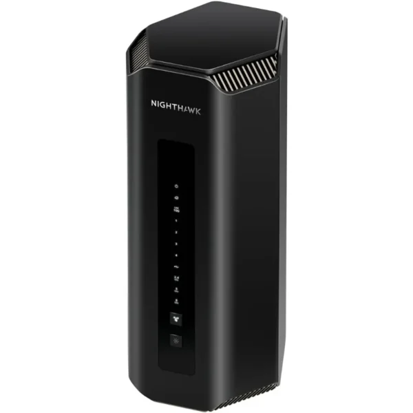 Nighthawk WiFi 7 Router (RS700S) BE19000 19Gbps Wireless Speed – 10Gb Internet Port – Tri-Band Gigabit Gaming Router