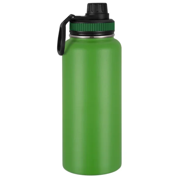 Large Sports Double Wall Stainless Steel  Water Drinking Bottle Insulated Mugs Thermos Vacuum Flask - Image 13