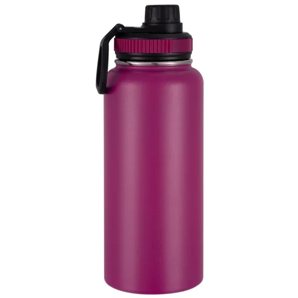 Large Sports Double Wall Stainless Steel  Water Drinking Bottle Insulated Mugs Thermos Vacuum Flask - Image 6