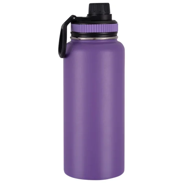 Large Sports Double Wall Stainless Steel  Water Drinking Bottle Insulated Mugs Thermos Vacuum Flask - Image 14