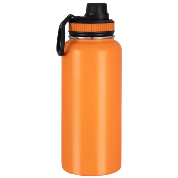 Large Sports Double Wall Stainless Steel  Water Drinking Bottle Insulated Mugs Thermos Vacuum Flask - Image 2