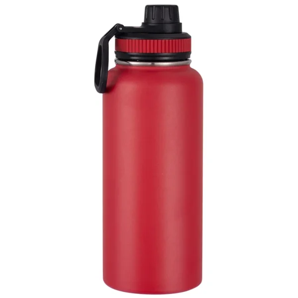 Large Sports Double Wall Stainless Steel  Water Drinking Bottle Insulated Mugs Thermos Vacuum Flask - Image 10