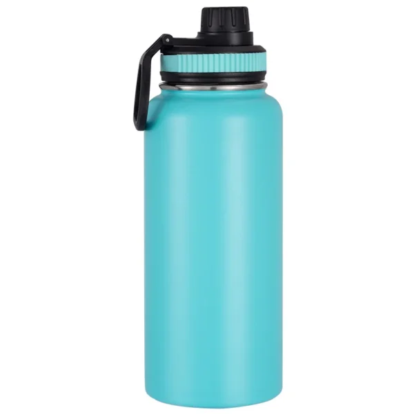 Large Sports Double Wall Stainless Steel  Water Drinking Bottle Insulated Mugs Thermos Vacuum Flask - Image 15